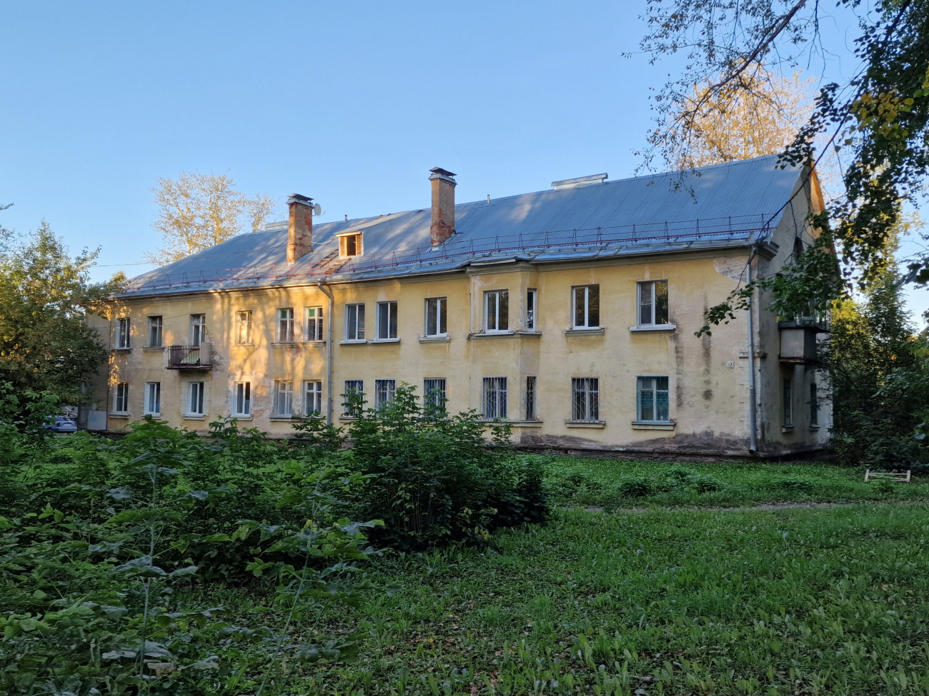 Глазов, Улица Мира, 17