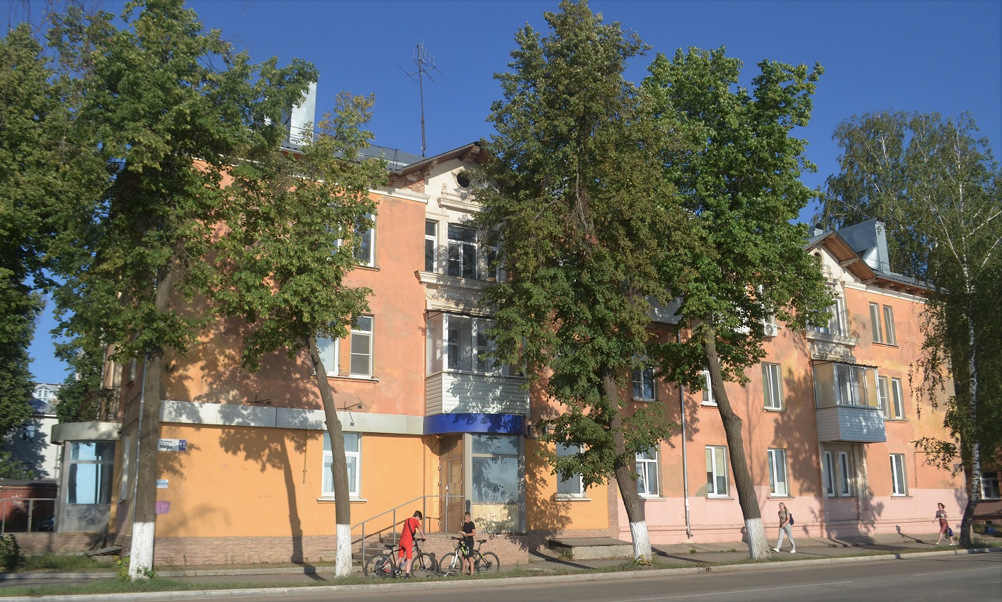 Воткинск, Улица Мира, 15