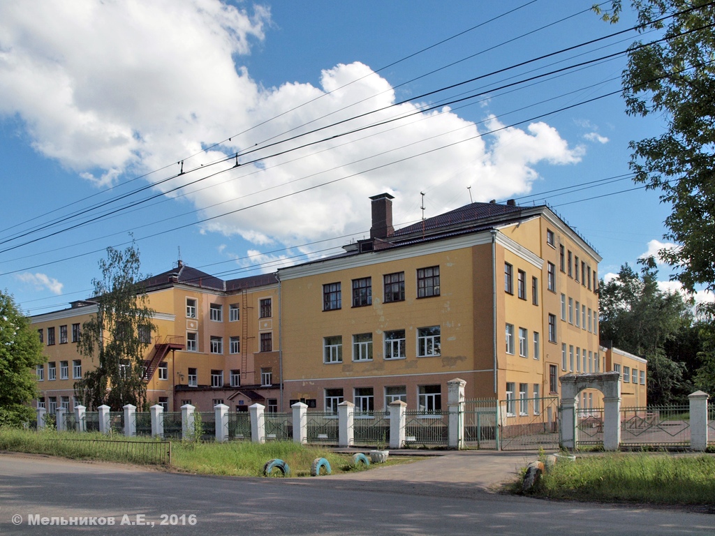 Нижний Новгород, Улица Дружбы, 50