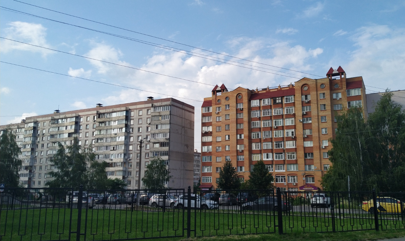 Коломна, Улица Дзержинского, 84; Улица Дзержинского, 82