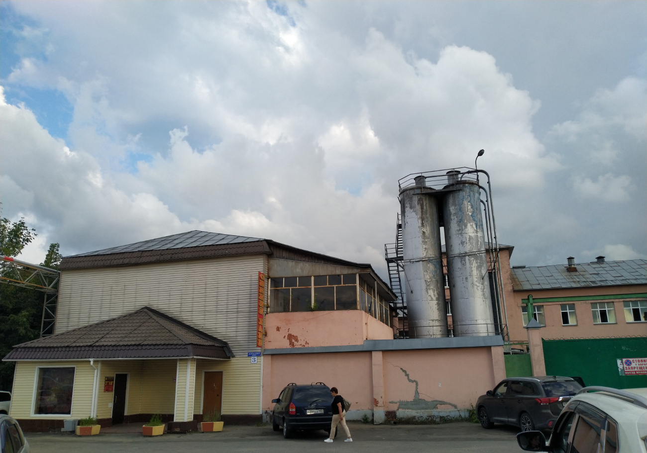 Коломна, Колхозная улица, 3