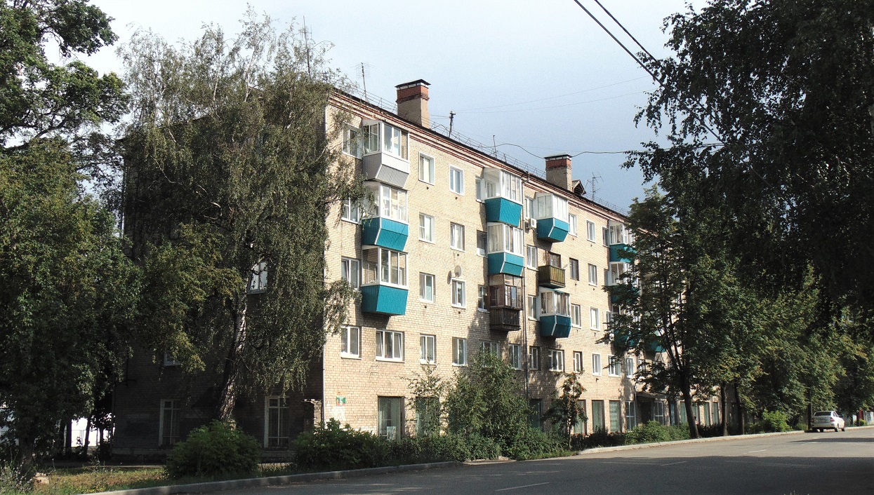 Сарапул, Улица Азина, 17