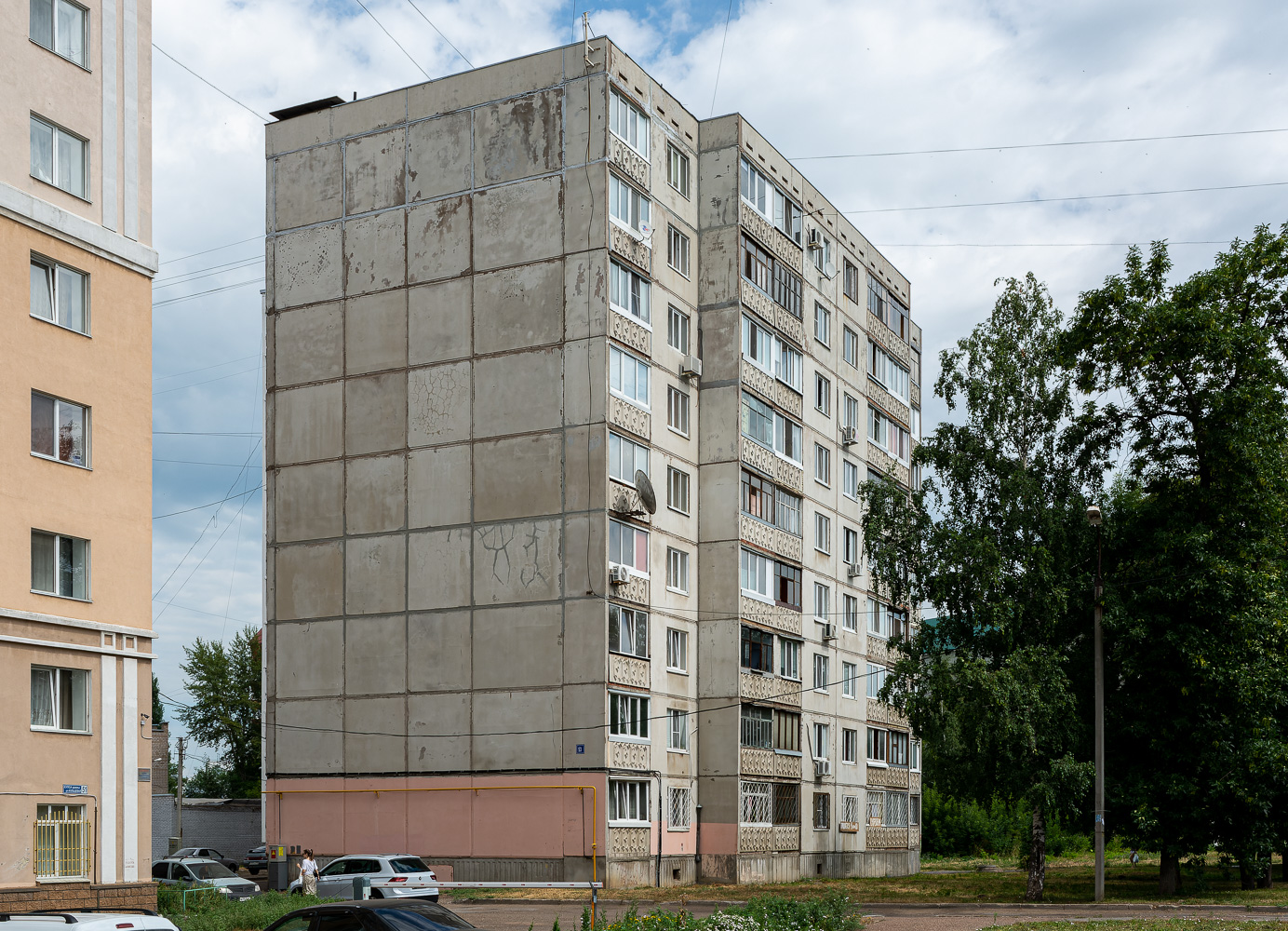 Уфа, Кольцевая улица, 53