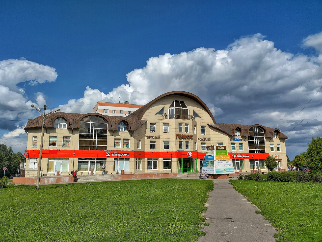 Kolomna, Зелёная улица, 9А