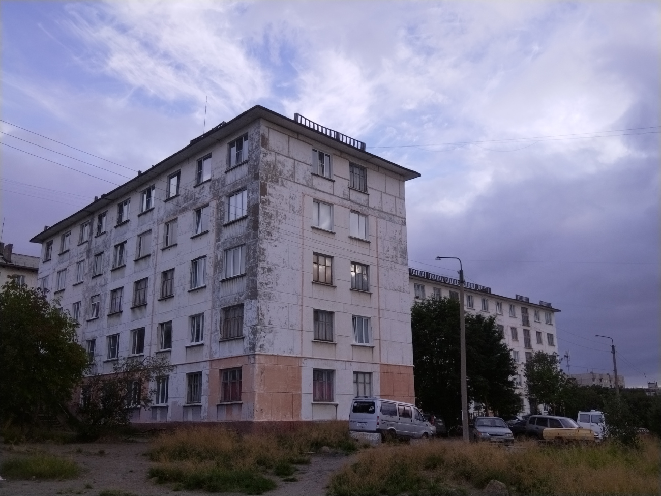 Никель, Гвардейский проспект, 18