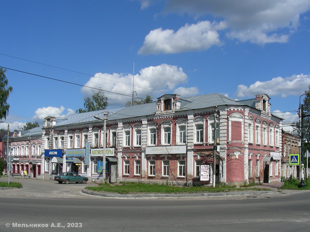 Шуя, 2-я Московская улица, 55