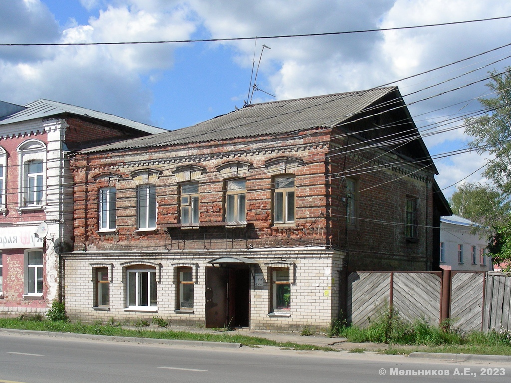 Шуя, Вокзальная улица, 4