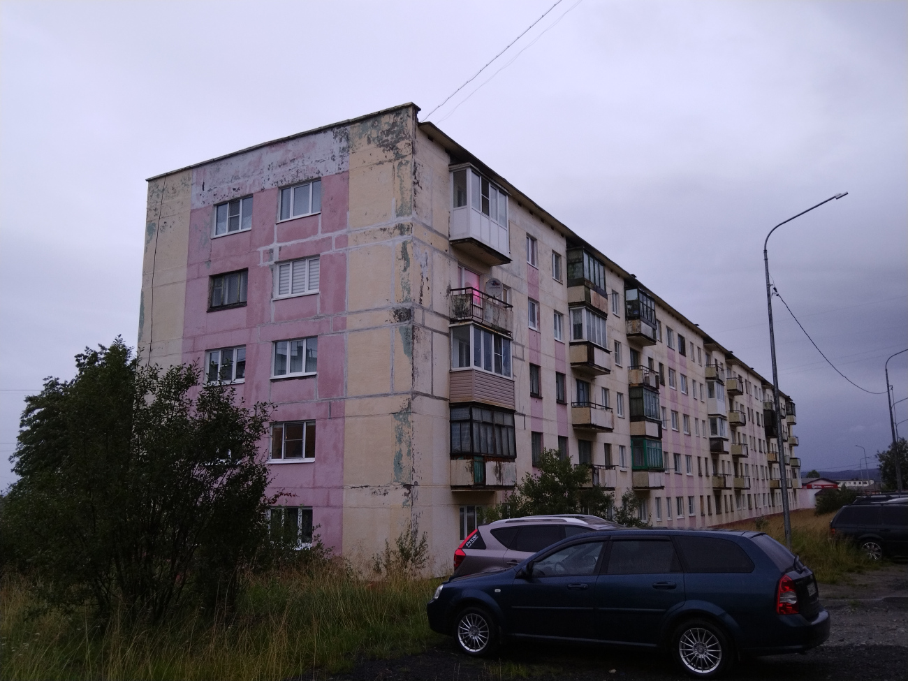 Никель, Печенгская улица, 4 Никель, Печенгская улица, 4
