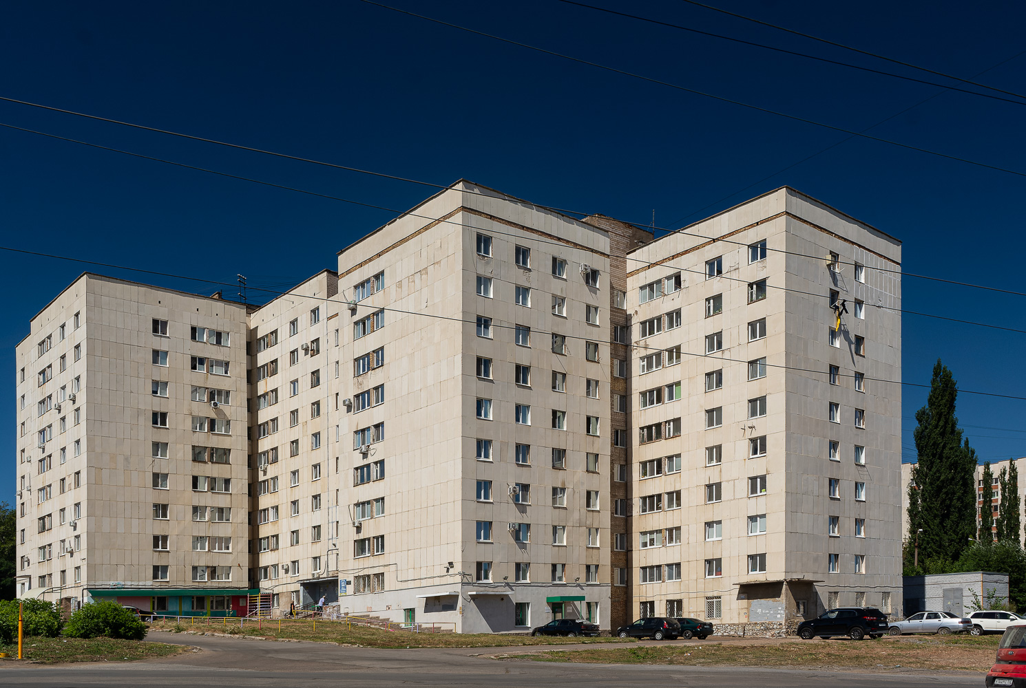 Ufa, Российская улица, 153; Российская улица, 153/2