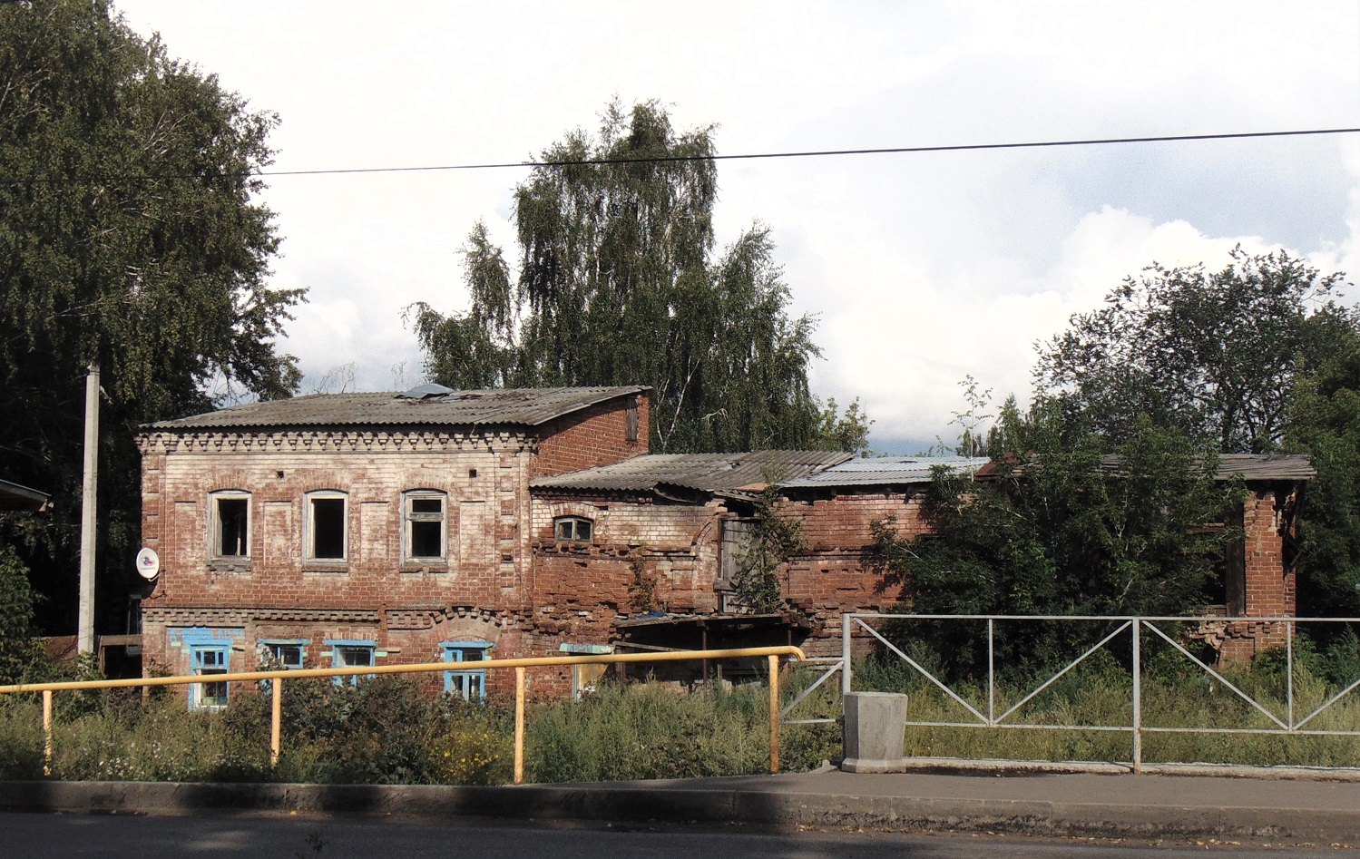 Сарапул, Улица Карла Маркса, 23