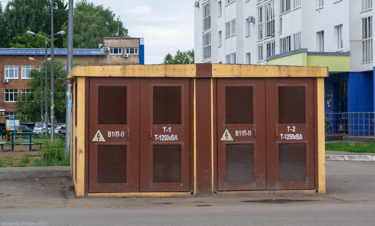 Уфа, Улица Фурманова, 8*