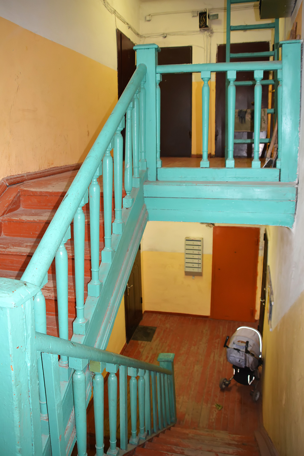 Пермь, Улица Танкистов, 18