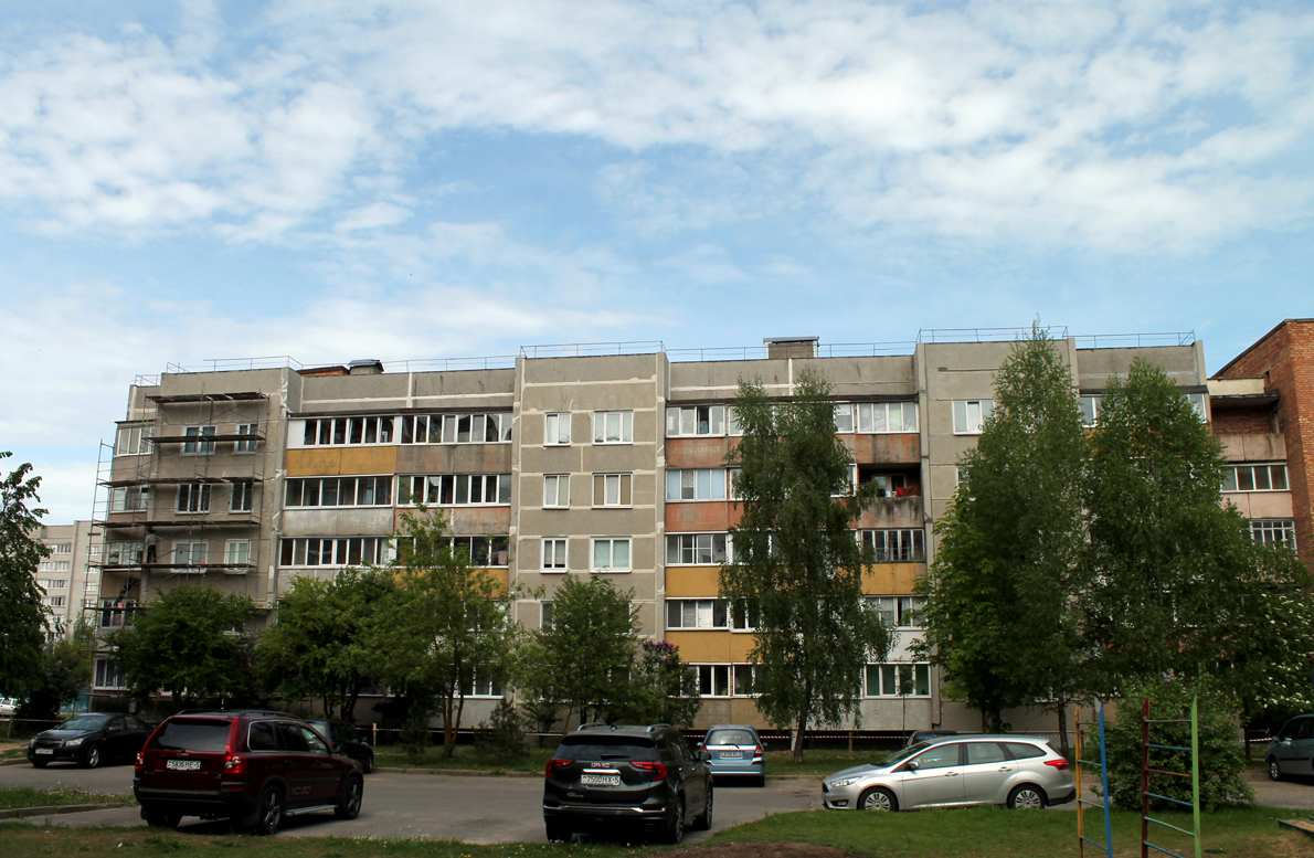 Молодечно, Криничная улица, 1