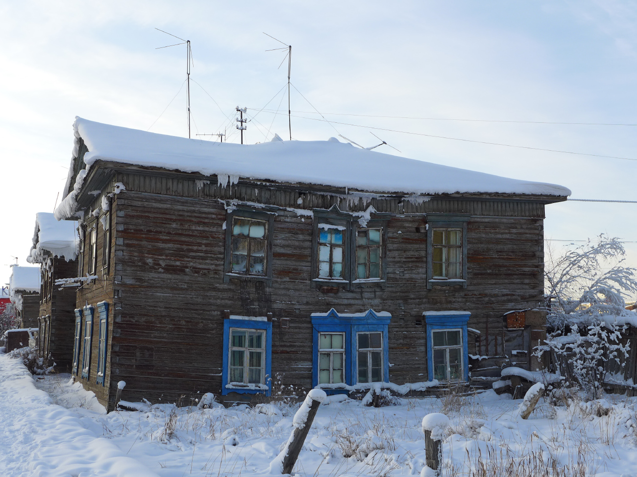 Якутск, Улица Кальвица, 2