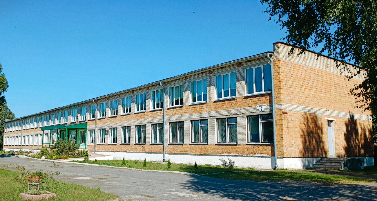 Житковичский район, прочие н.п., Юркевичи, Школьная улица, 2