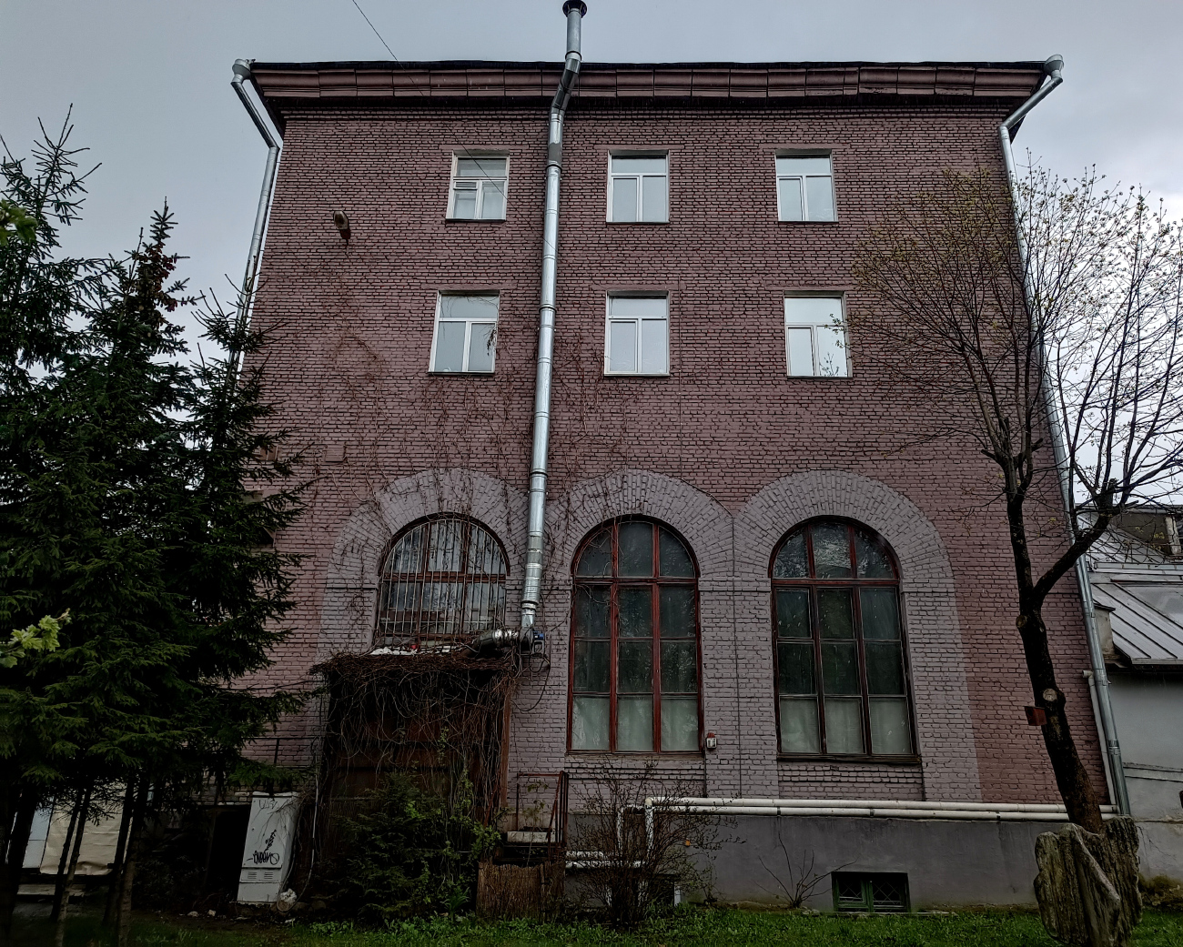 Минск, Улица Некрасова, 11