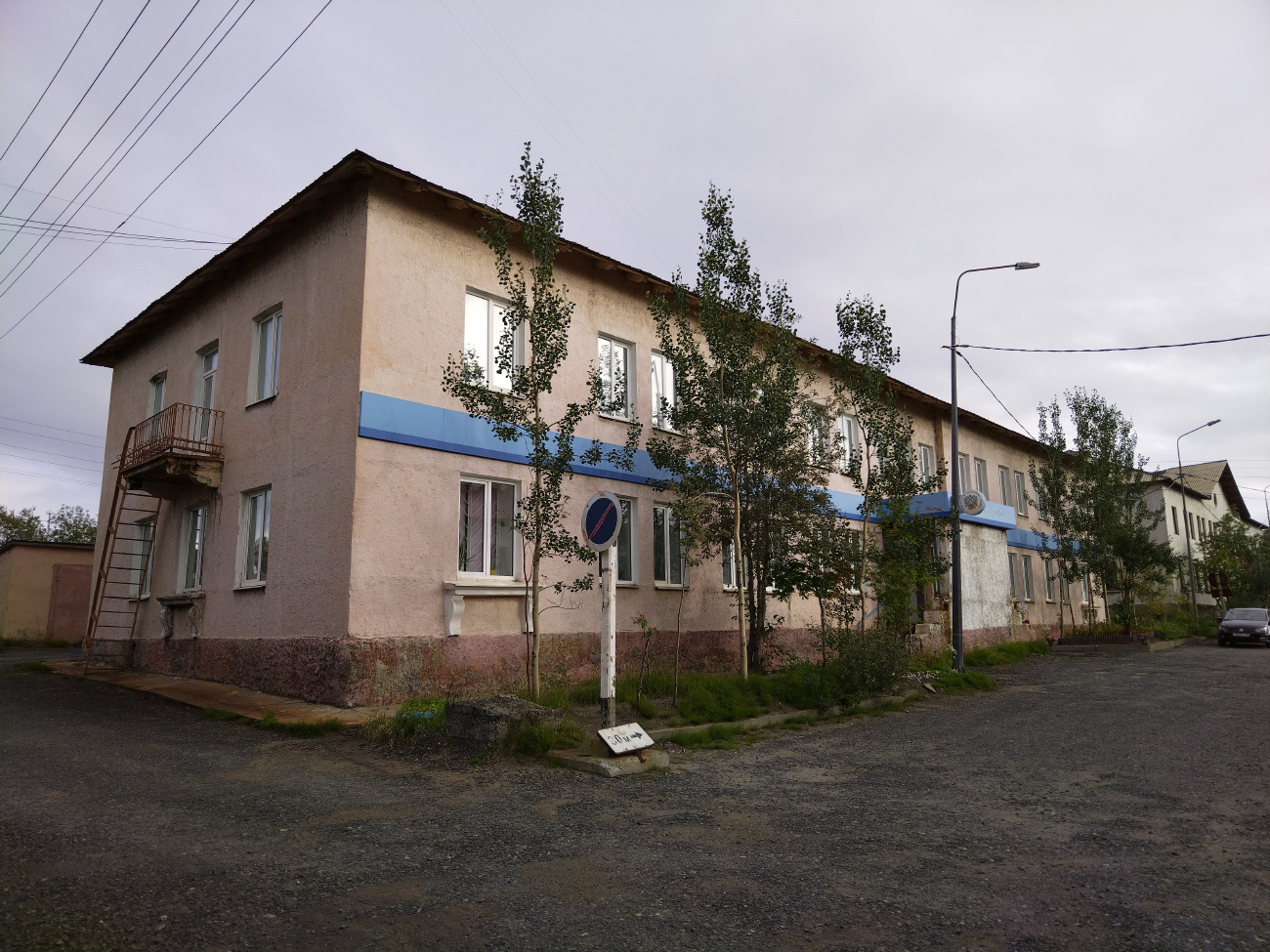 Никель, Молодёжный переулок, 1А