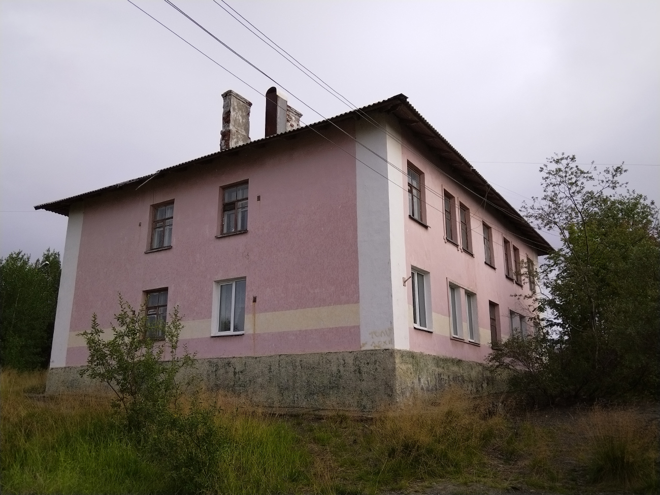 Никель, Улица 14 армии, 5а