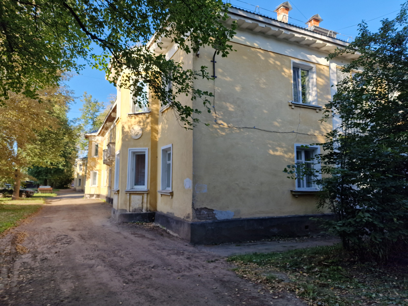 Глазов, Улица Мира, 8