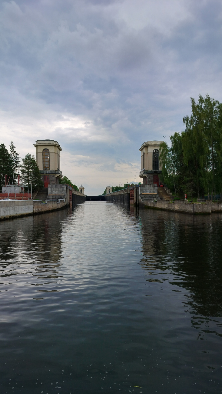 Талдомский городской округ, прочие н.п., с. Темпы, шлюз № 2 канала им. москвы
