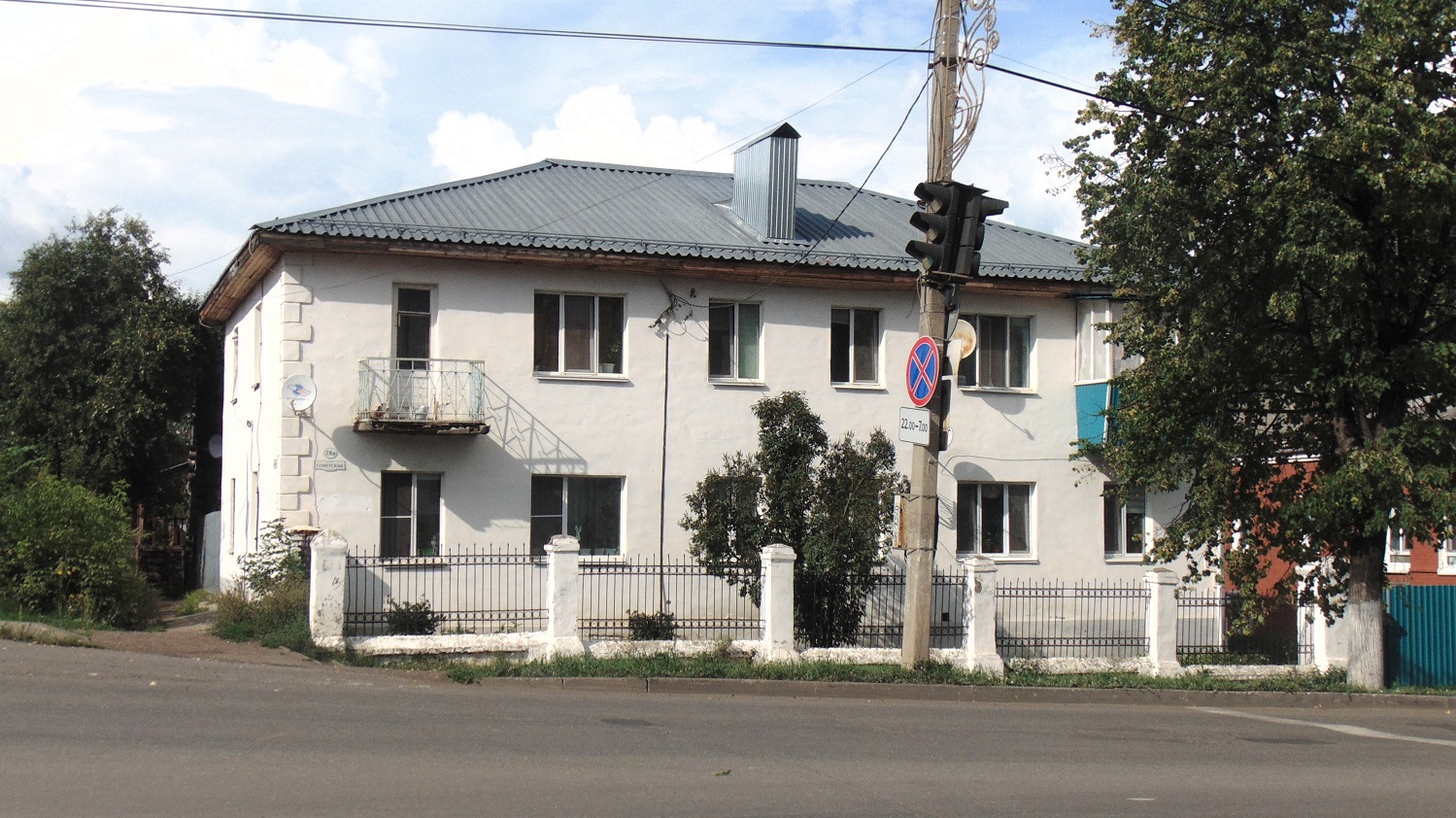 Сарапул, Советская улица, 28А