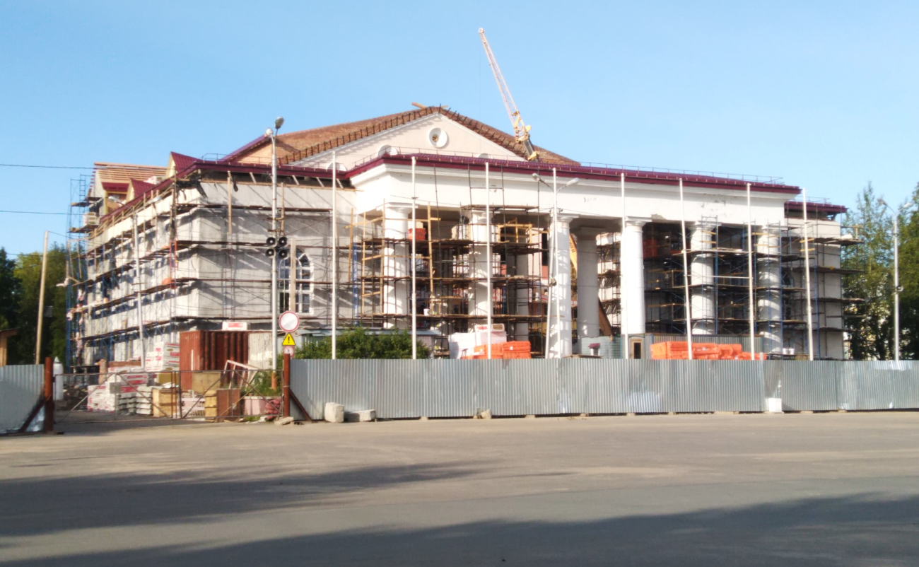 Новодвинск, Улица 50-летия Октября, 27