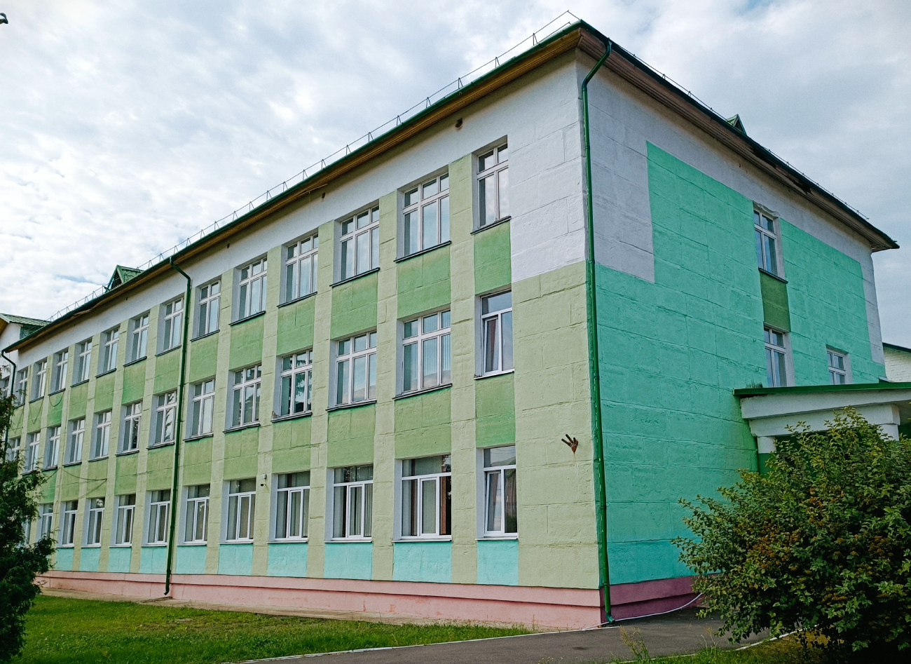 Житковичи, Социалистическая улица, 16А