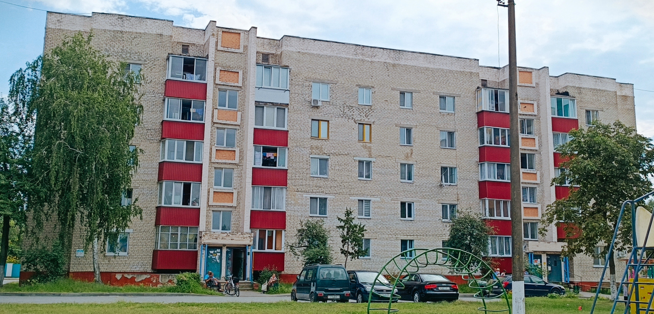 Житковичи, Социалистическая улица, 26