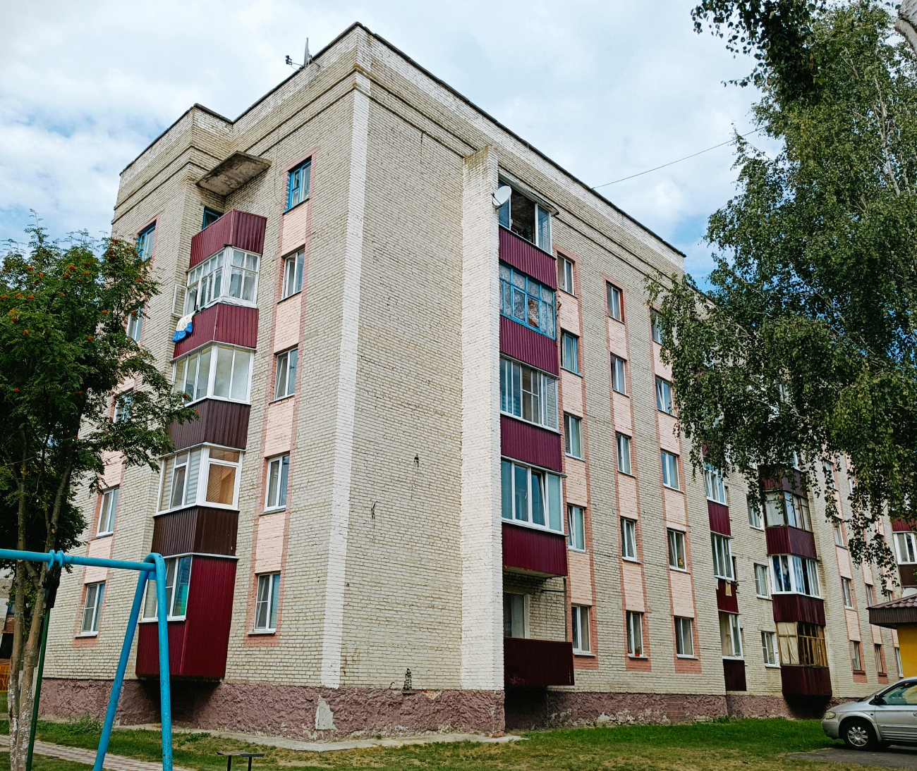 Житковичи, Социалистическая улица, 34