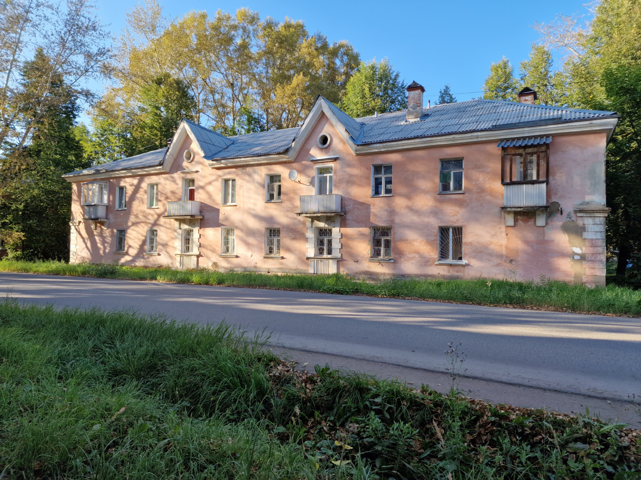 Глазов, Улица Дзержинского, 13