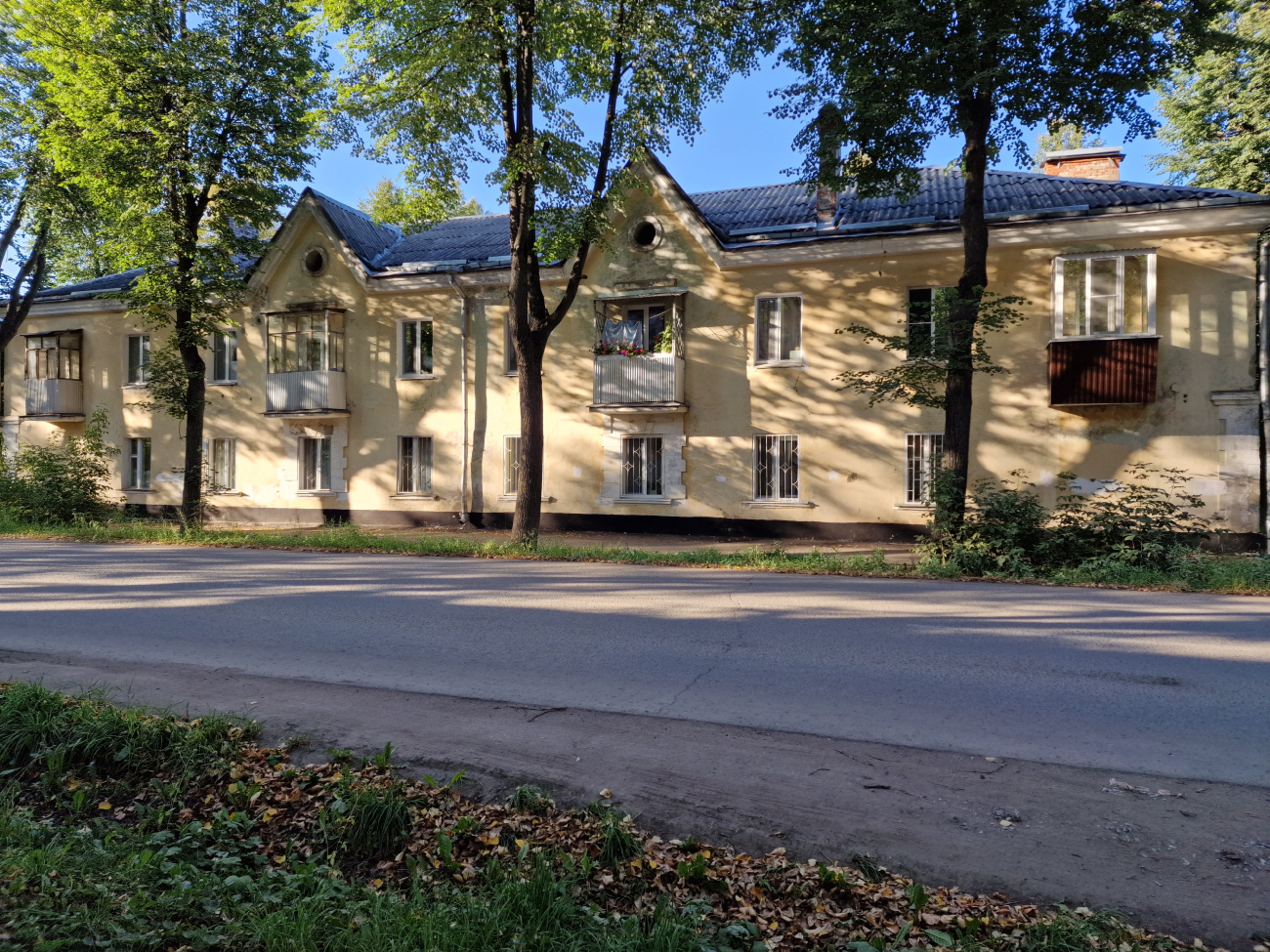 Glazov, Улица Дзержинского, 5