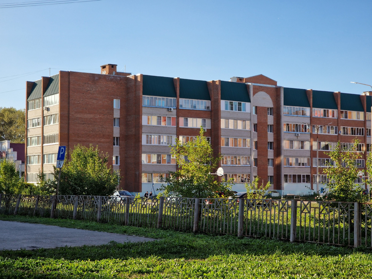 Глазов, Улица Мира, 10Б