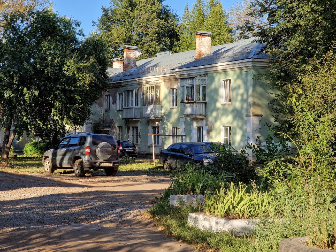 Глазов, Улица Мира, 12