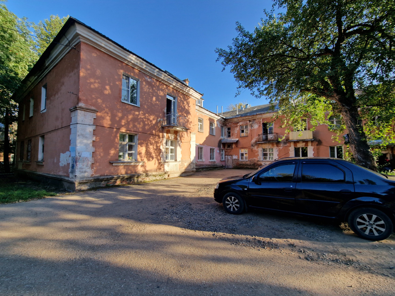 Глазов, Улица Мира, 14