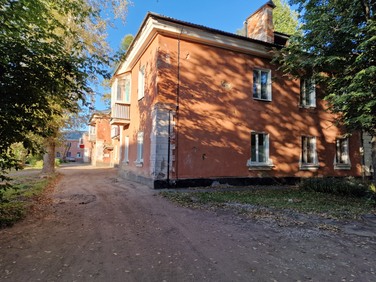 Глазов, Улица Мира, 4