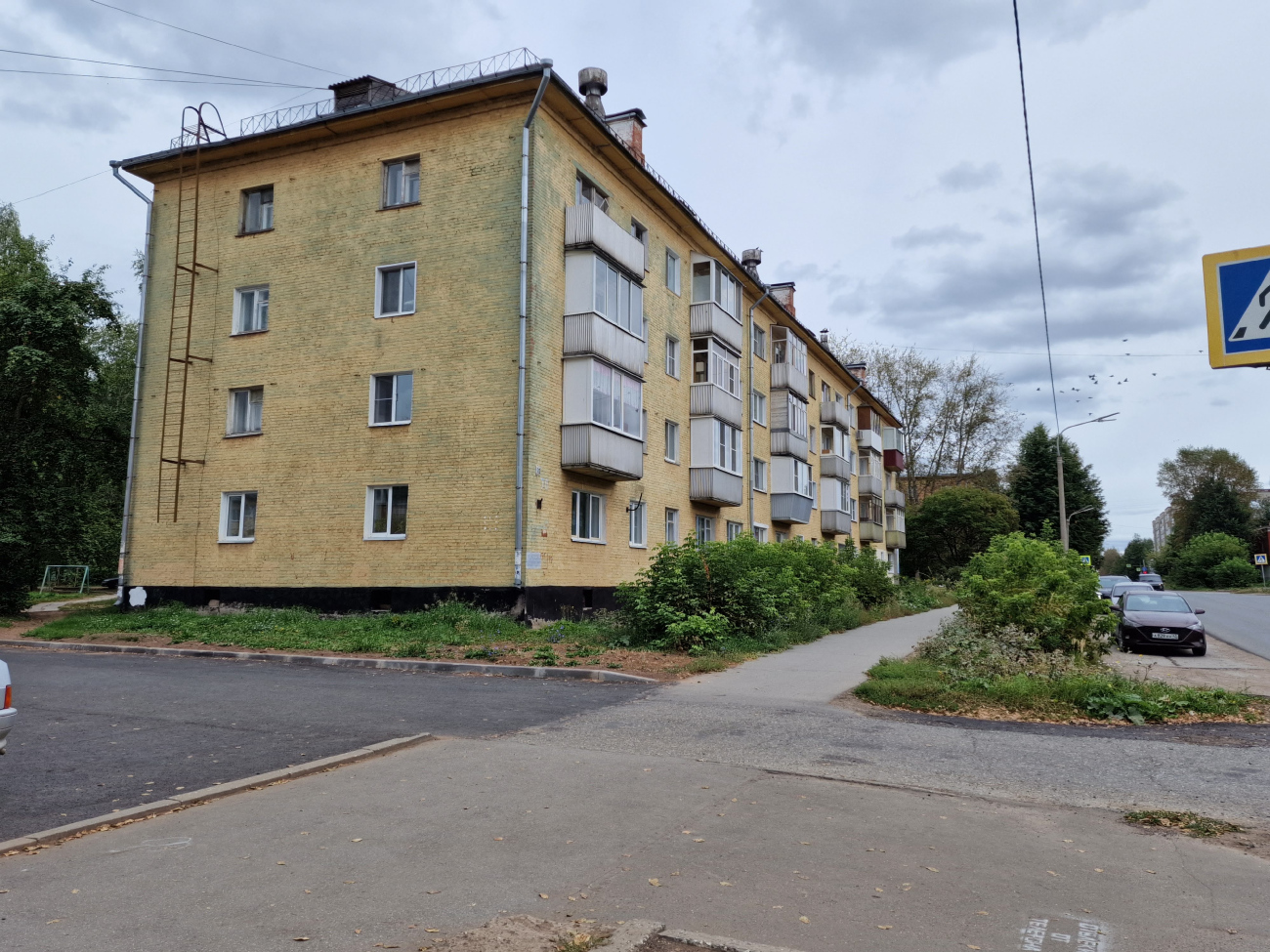 Глазов, Улица Кирова, 70
