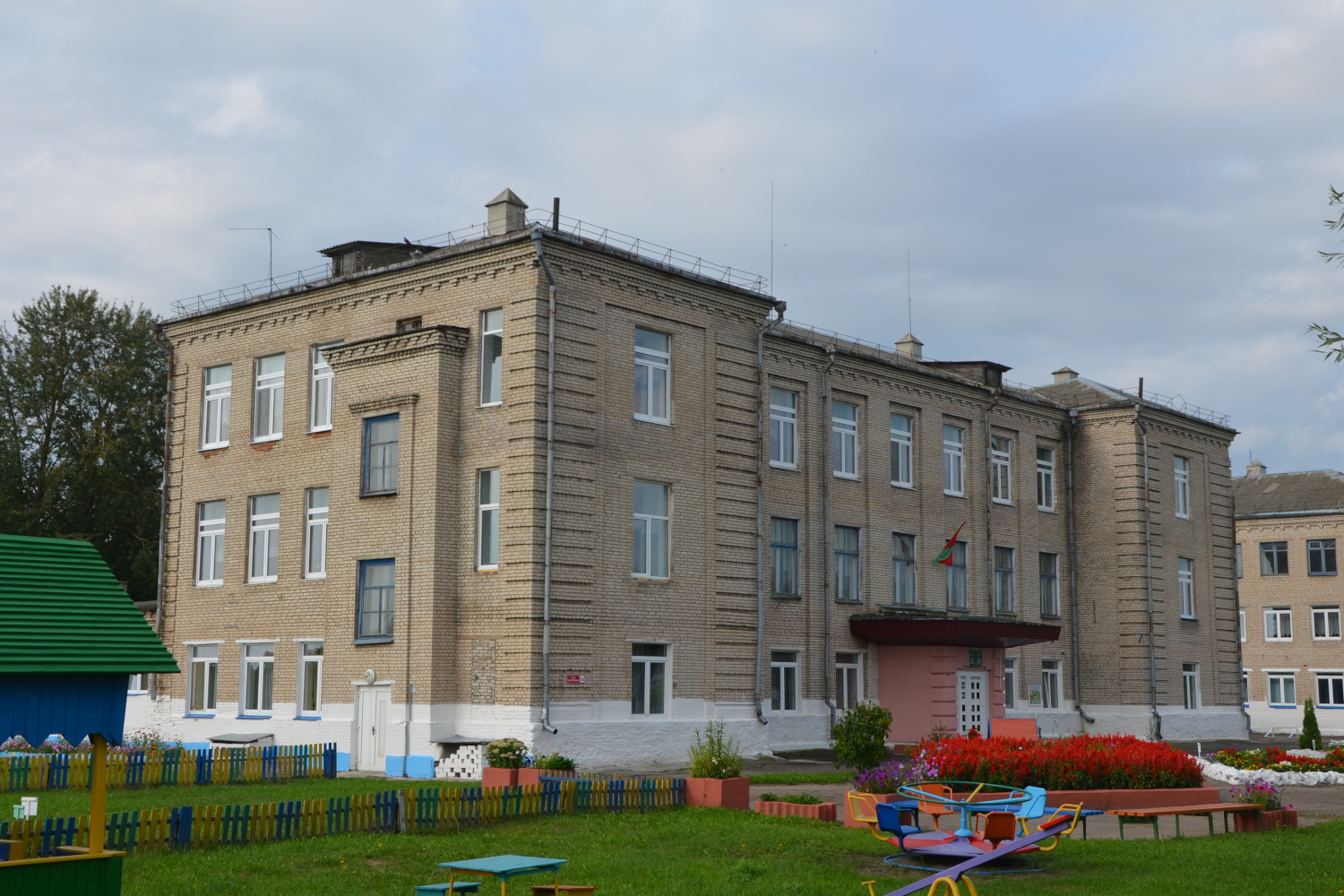 Holopenichi, Улица Карла Маркса, 43А