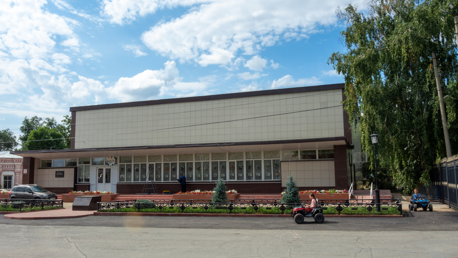Борский район, прочие н.п., С. Борское, Ленинградская улица, 50
