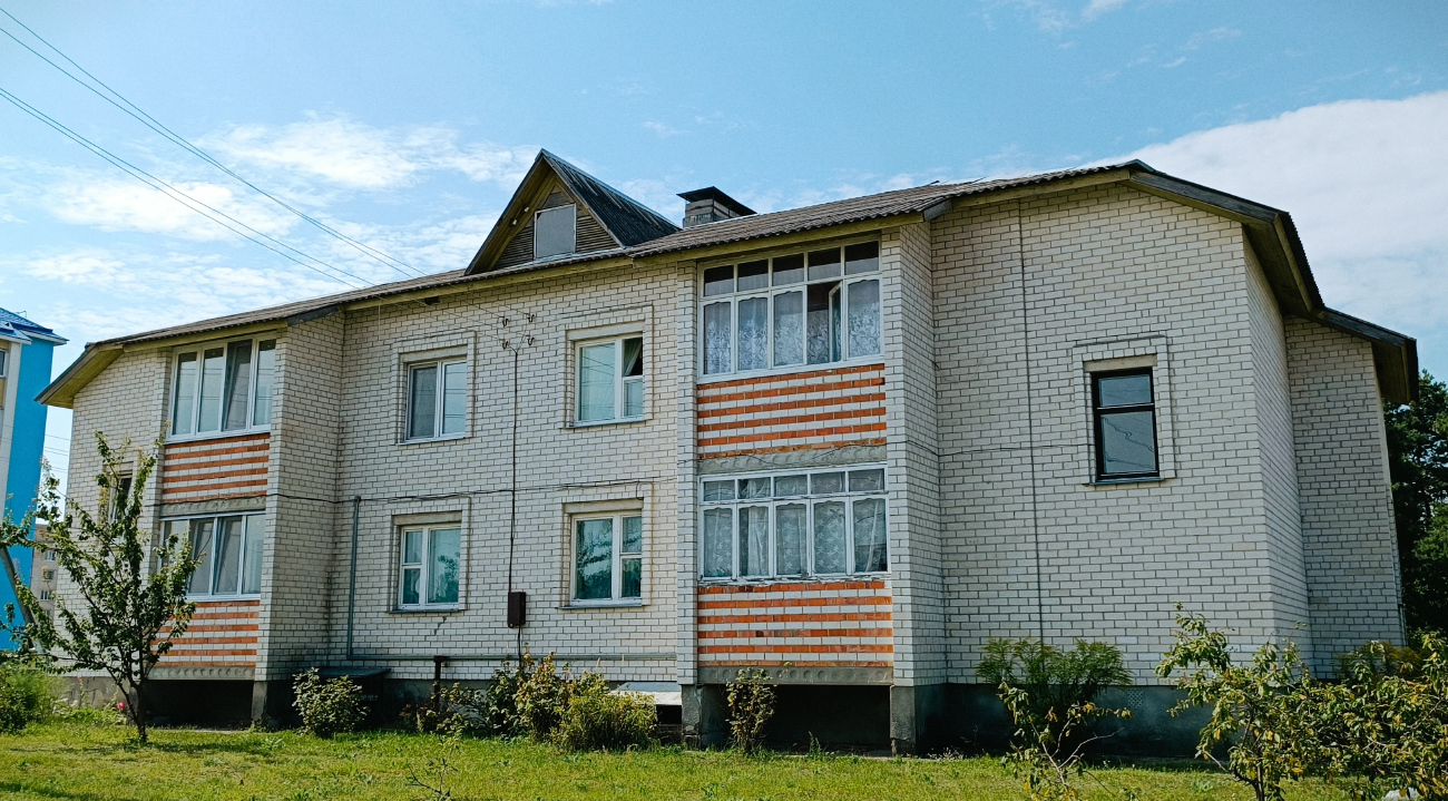 Житковичи, Улица Виктора Кацубинского, 4