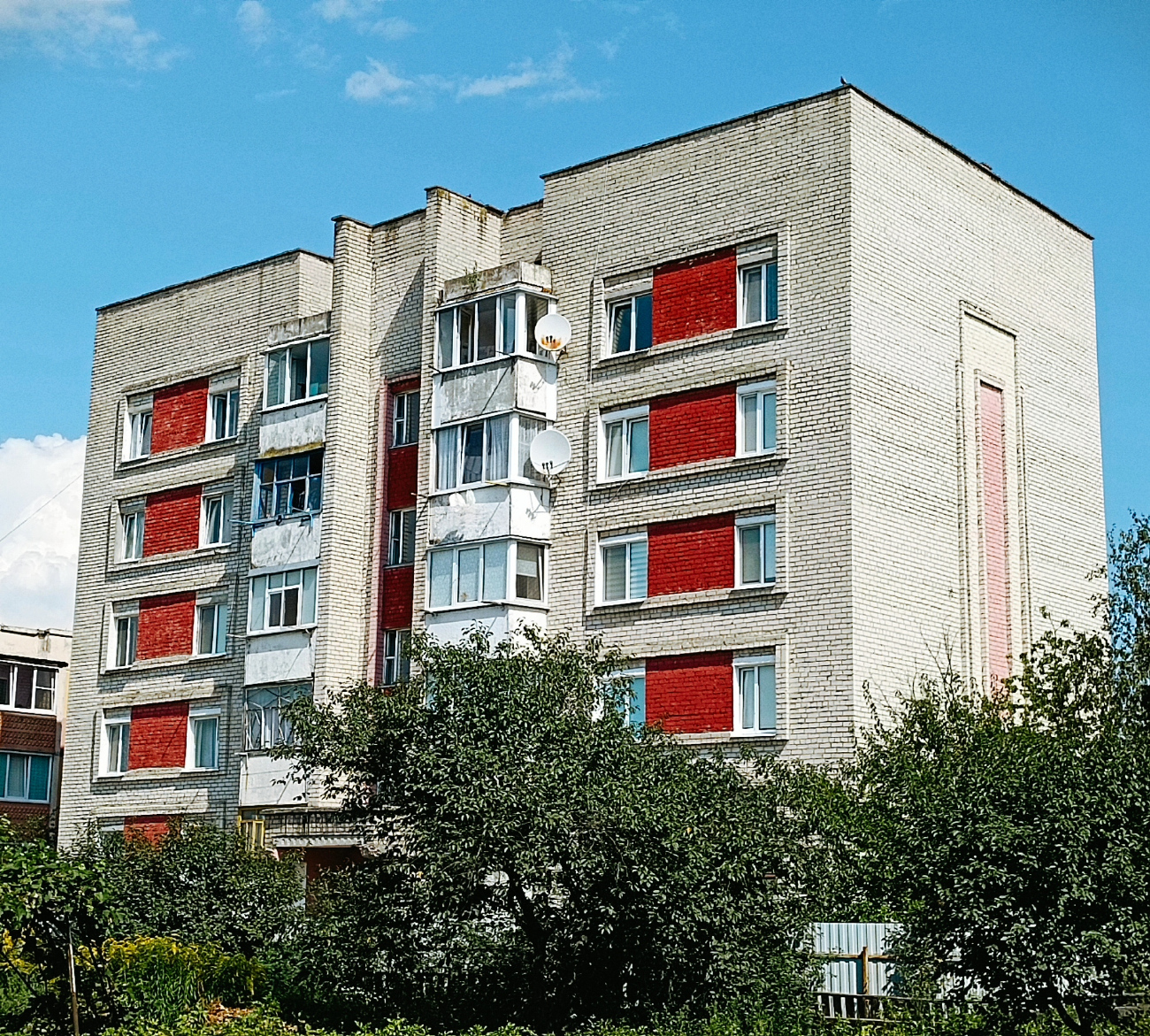 Житковичи, Улица Фрунзе, 60А