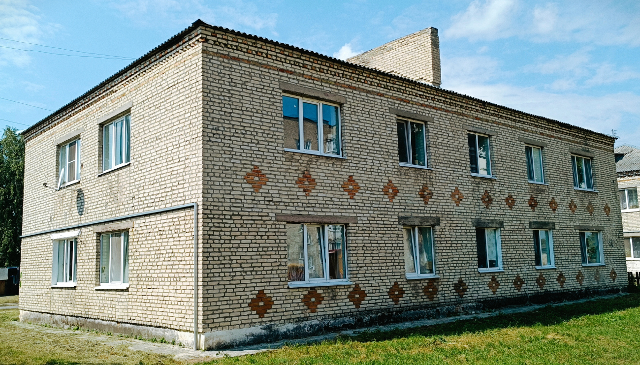 Житковичи, Улица Фрунзе, 54Б