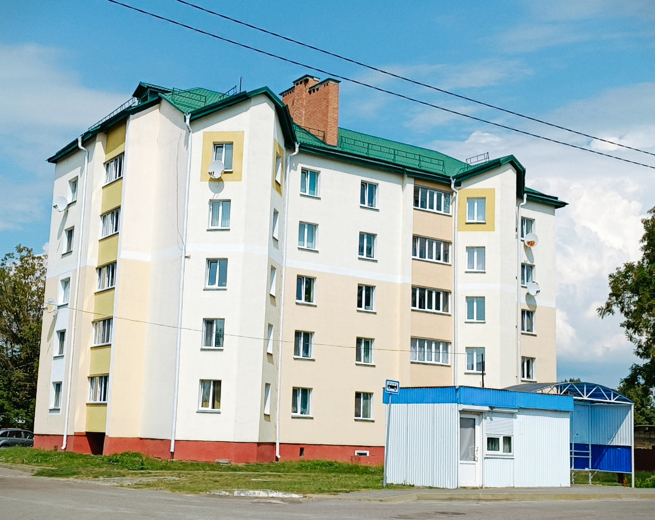 Житковичи, Улица Карла Маркса, 58