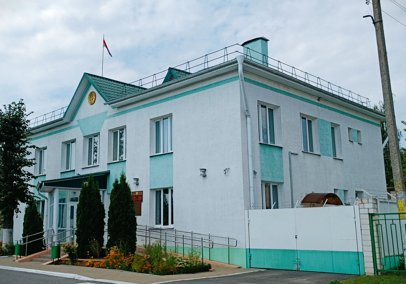 Житковичи, Парковая улица, 8