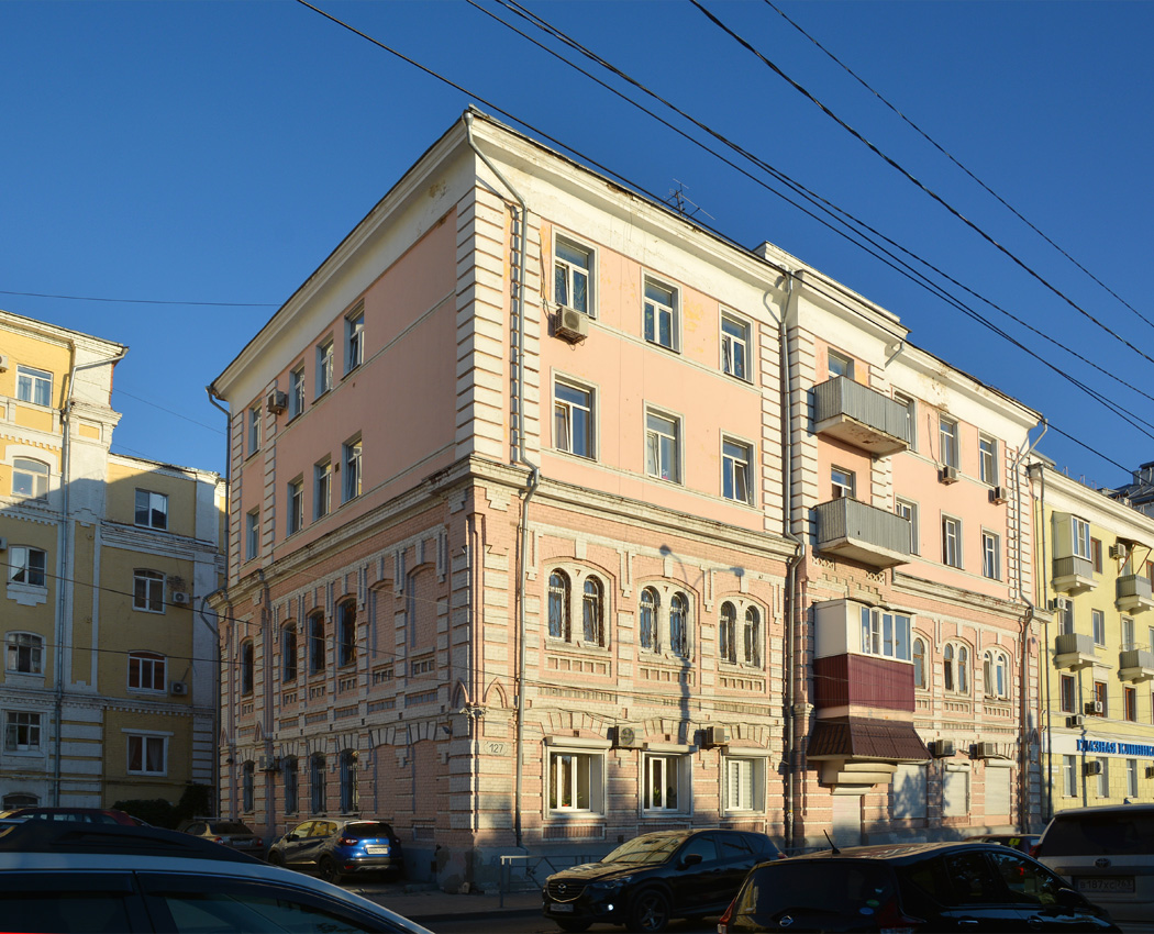 Samara, Улица Максима Горького, 127
