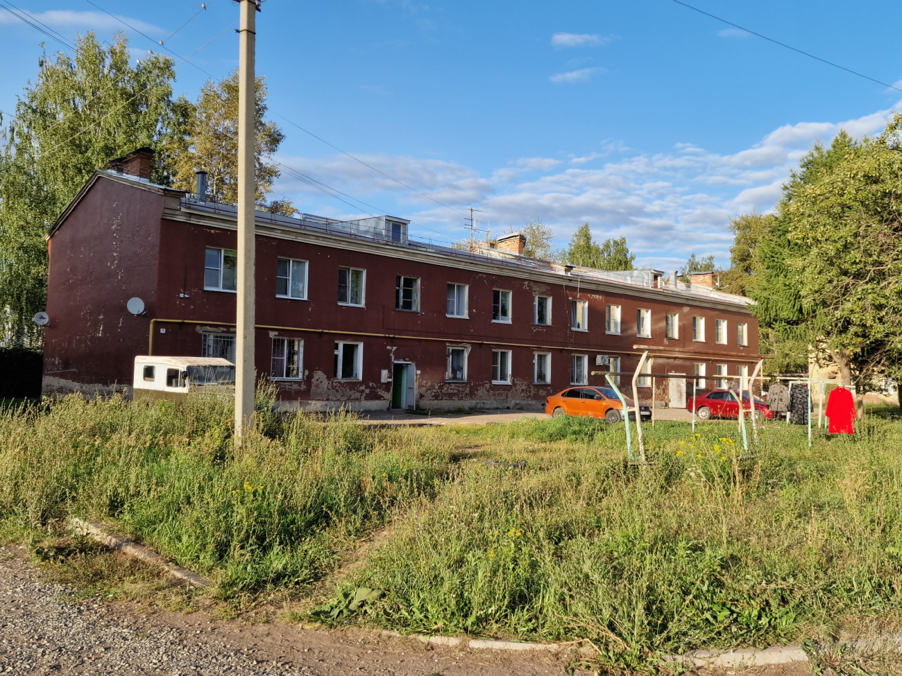 Глазов, Советская улица, 54