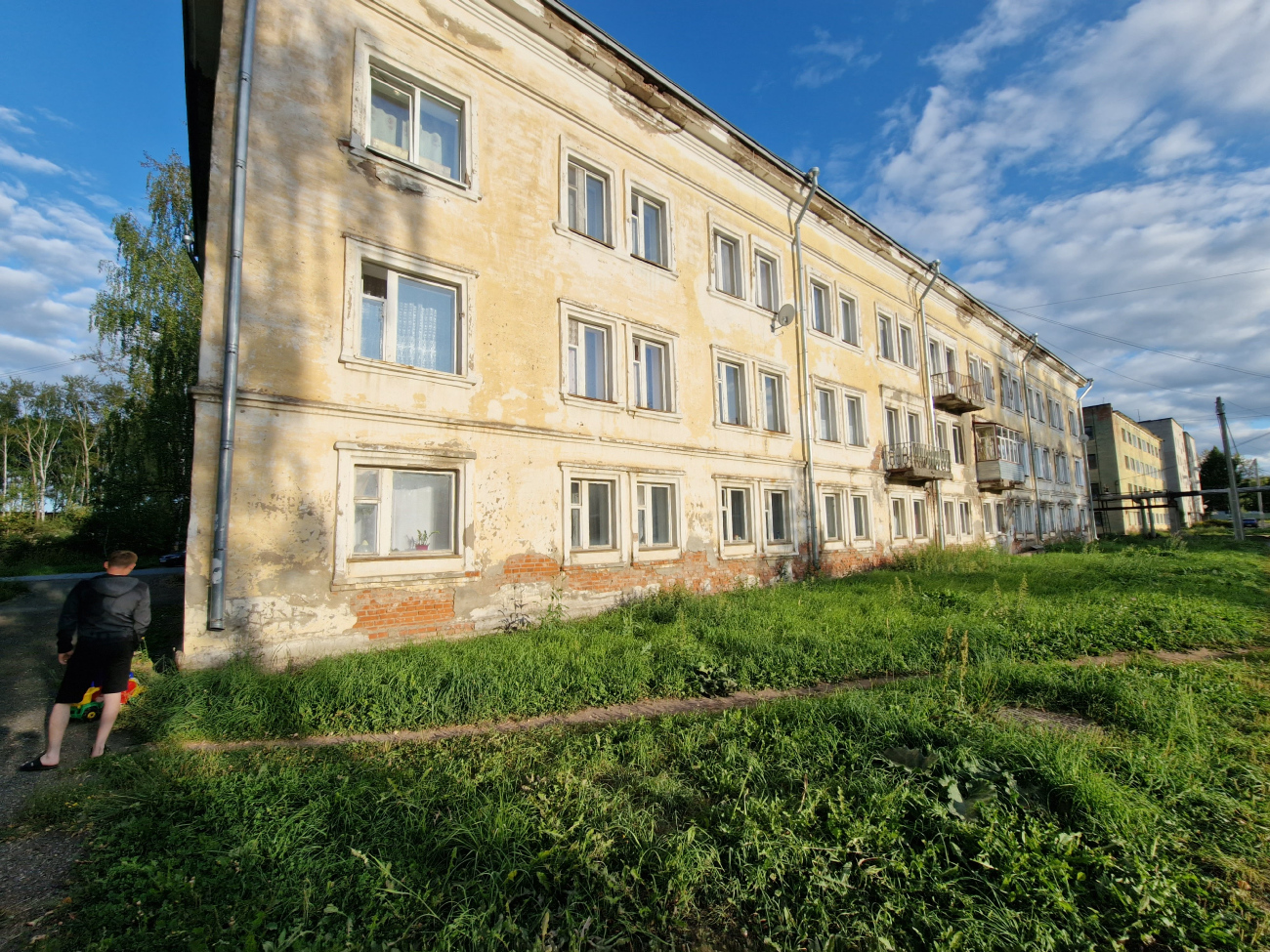 Глазов, Советская улица, 52