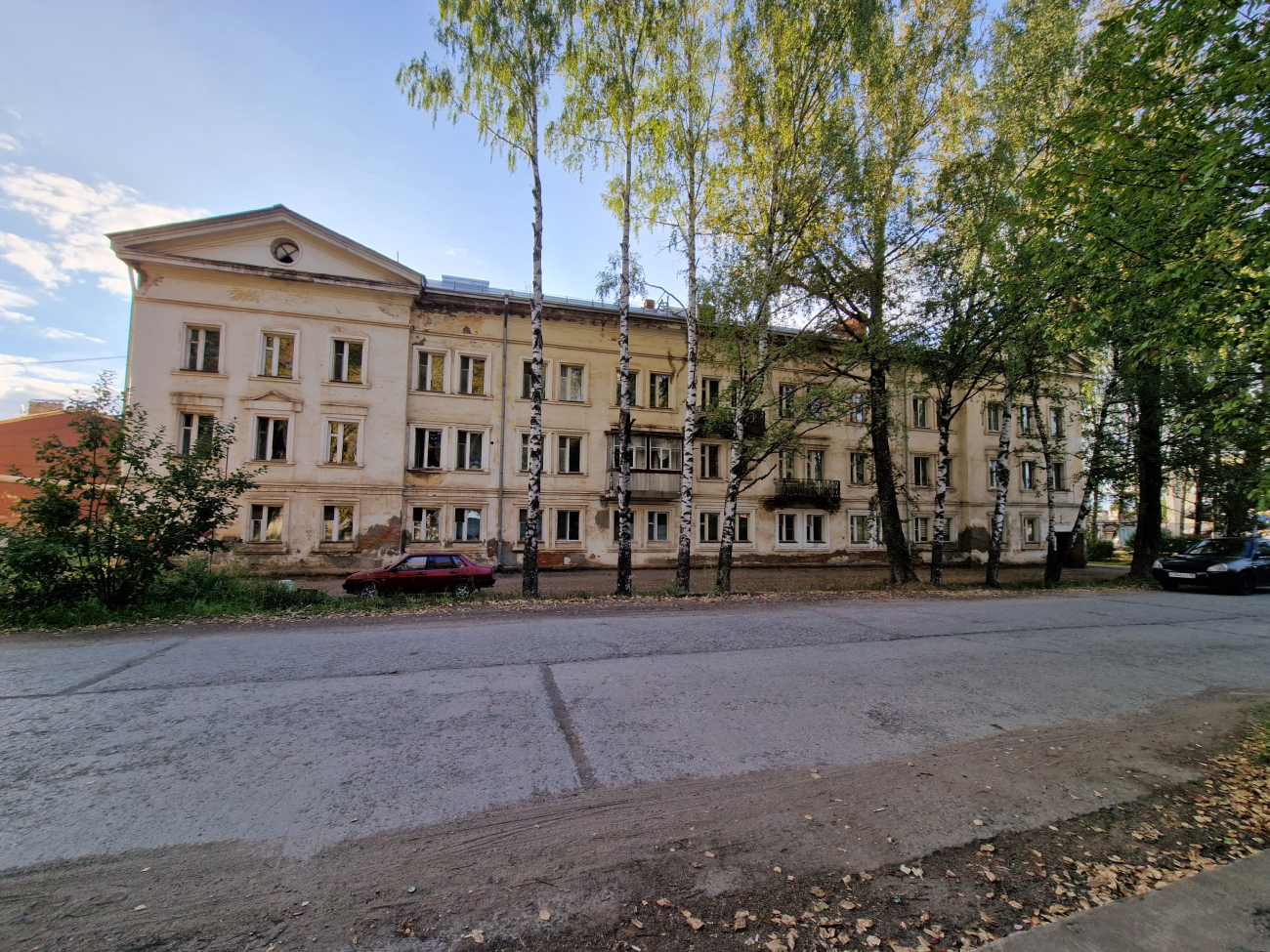 Глазов, Советская улица, 52