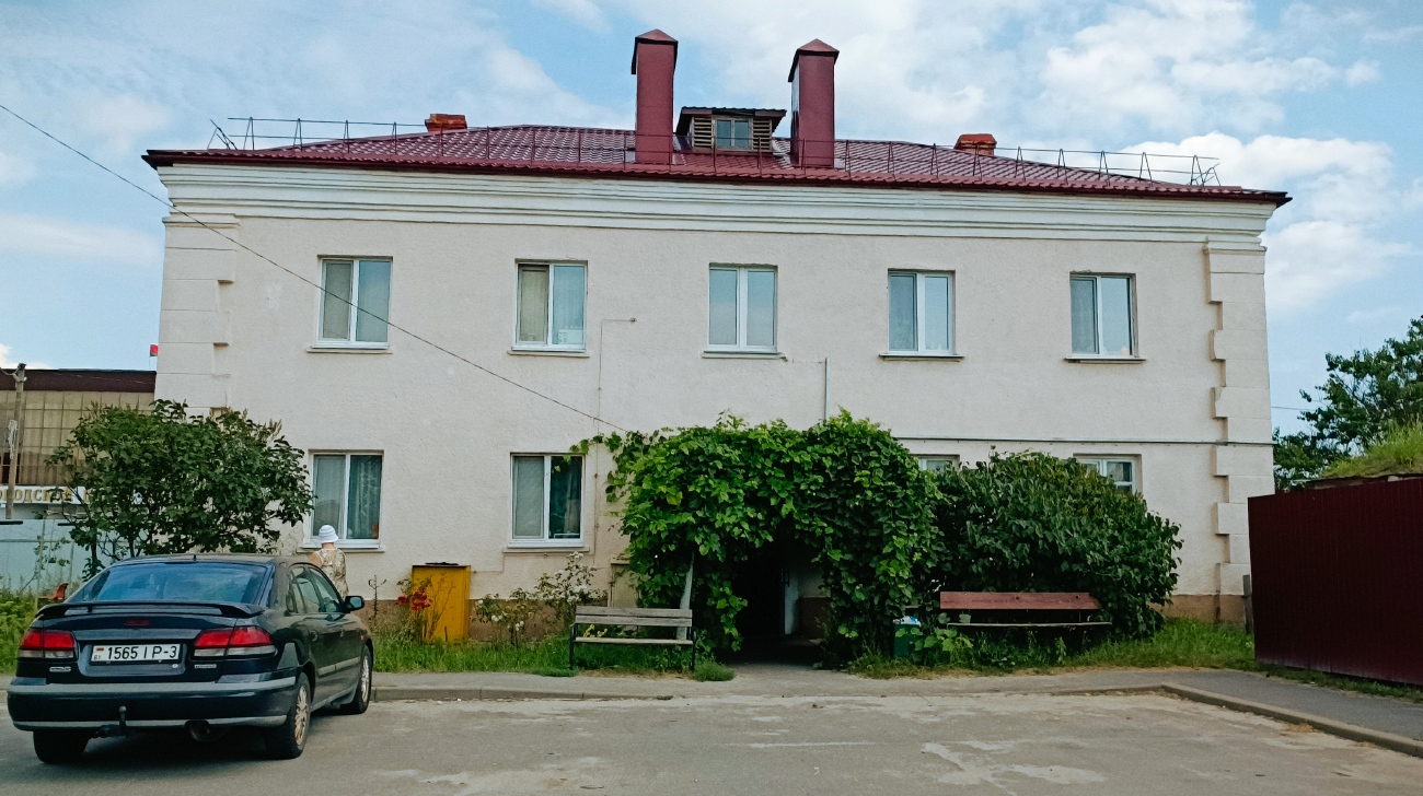 Житковичи, Улица Фридриха Энгельса, 8