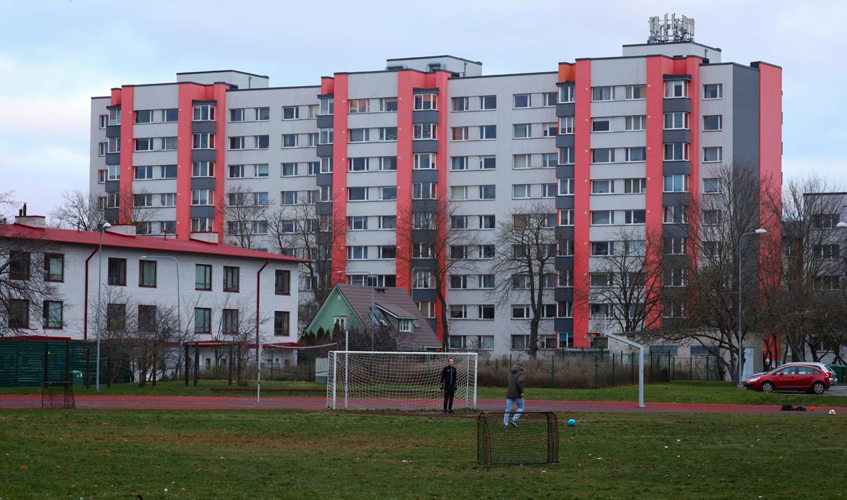 Таллин, Nõmme tee, 19