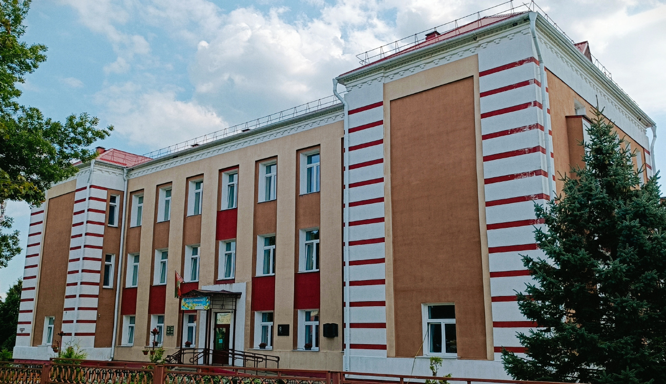 Житковичи, Улица Карла Маркса, 31